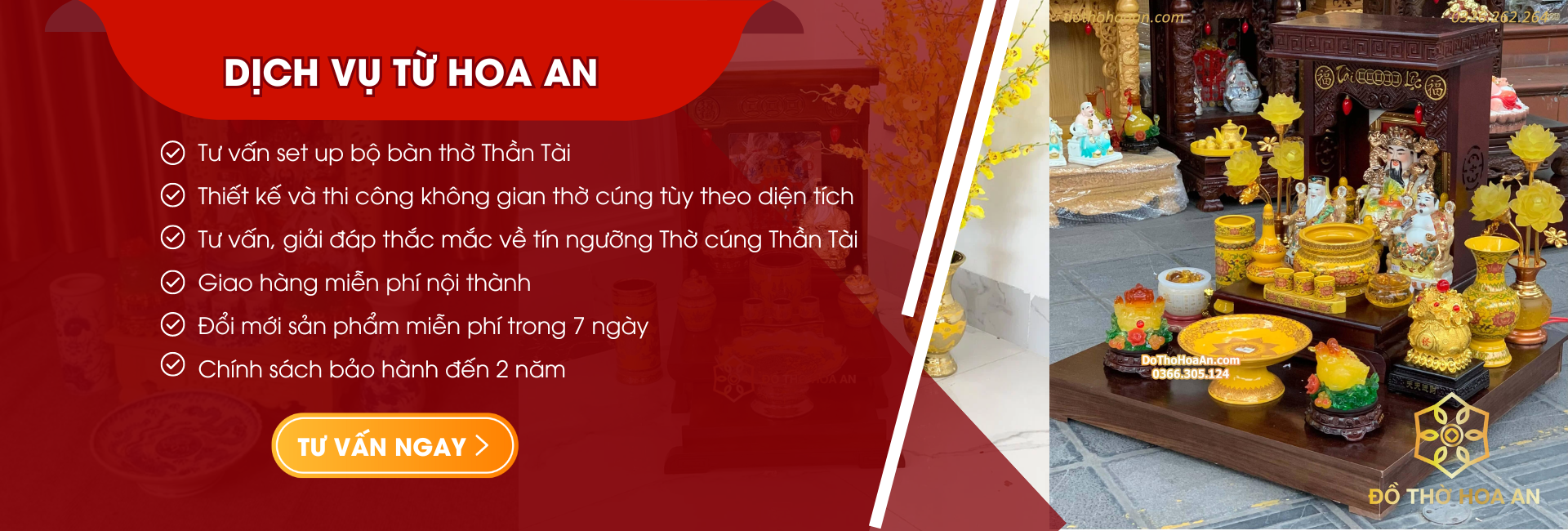 DỊCH VỤ TỪ HOA AN