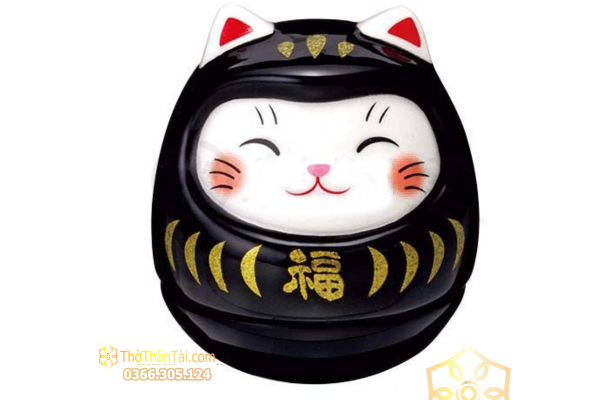 Ảnh Mèo Thần tài Daruma
