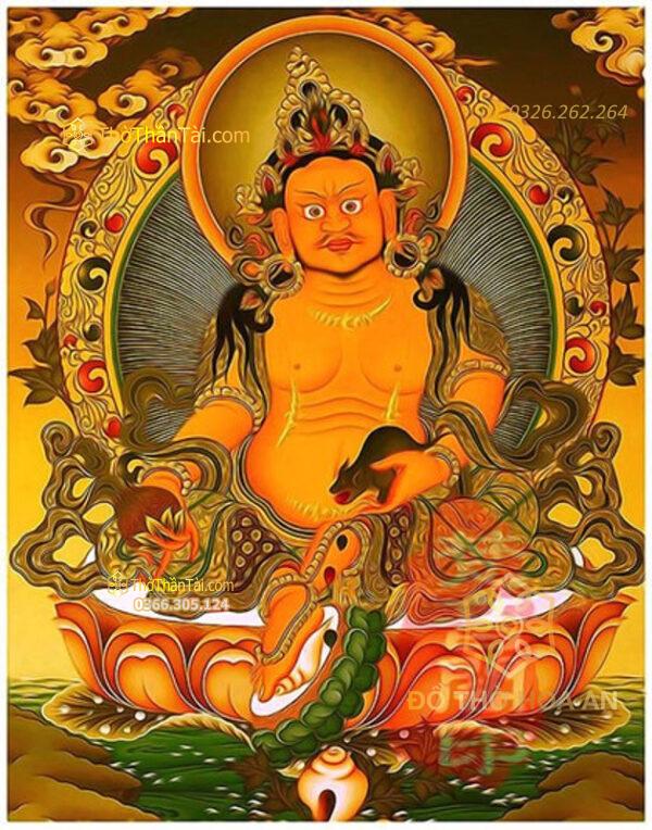hoàng thần tài