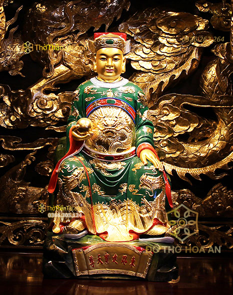 Tiêu Thăng - Đông Lộ Thần Tài