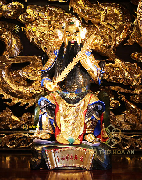 Lợi Thị Tiên Quan Diêu Thiếu Tư - Bắc Lộ Thần Tài