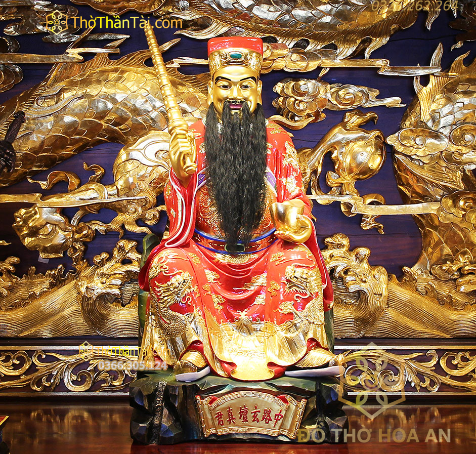 Triệu Công Minh - Trung Lộ Thần Tài