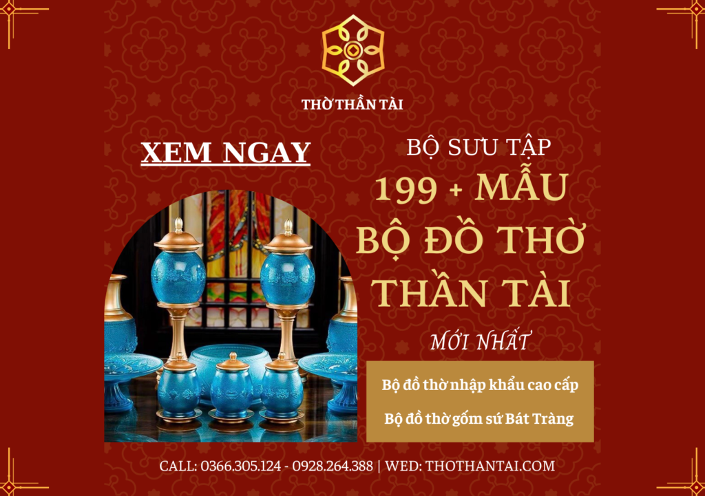 THỜ THẦN TÀI