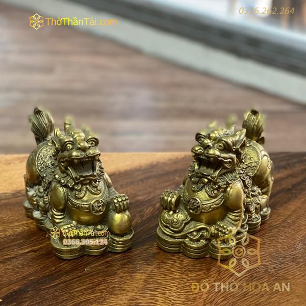Tỳ Hưu Đồng Như Ý