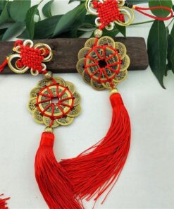 Dây Tiền Hoa Mai