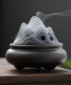 Lư Đốt Trầm Ngọn Núi