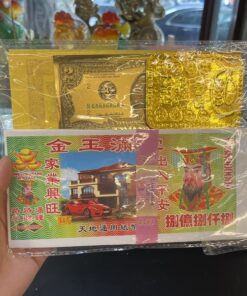 Tiền Lễ Thần Tài