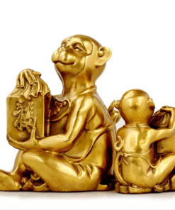 Thân - Tượng Khỉ Phong Thủy