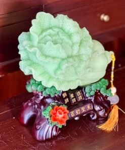 Bắp Cải Bách Tài Tụ Hội Ngọc Bích