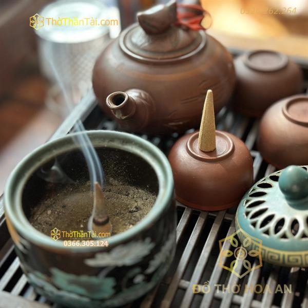 Nụ Trầm Hương Nguyên Chất