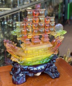 Thuyền Buồm Mã Não