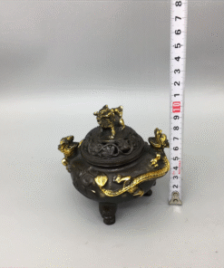 Đốt Trầm Lân Đồng Mini