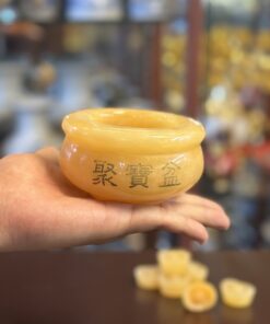 Bát tụ bảo Ngọc Hoàng Long