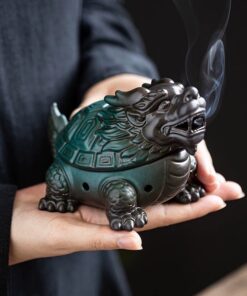 Lư Đốt Trầm Long Quy Sứ