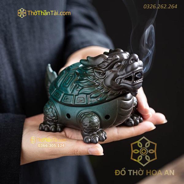 Lư Đốt Trầm Long Quy Sứ