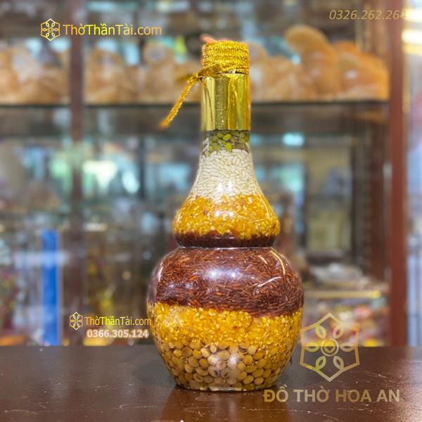 Hồ Lô Ngũ Cốc Phong Thủy