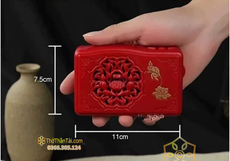 Đài Tụng Kinh Cắm Điện