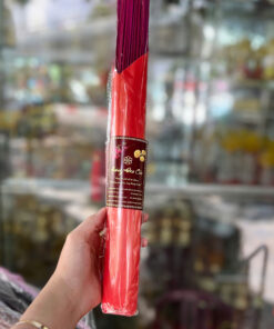 Hương Thơm Giấy Đỏ Đào Cúc