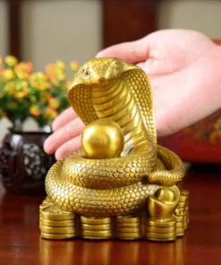 Tỵ - Tượng Rắn Phong Thủy