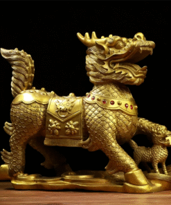 Đôi Kỳ Lân Tống Tử