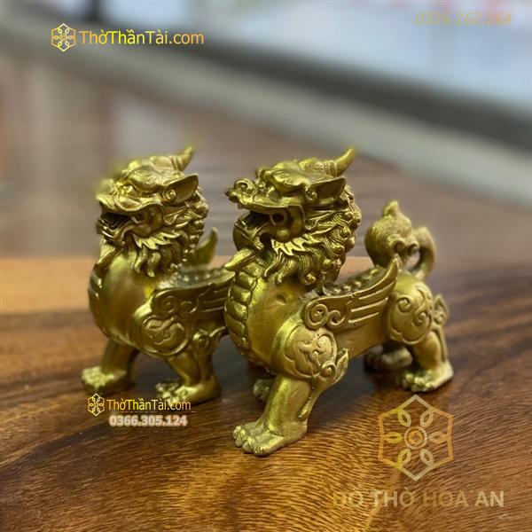 Tỳ Hưu Đồng Tài Phúc