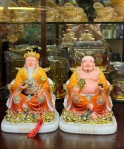 Tượng Thần Tài Thổ Địa TD102