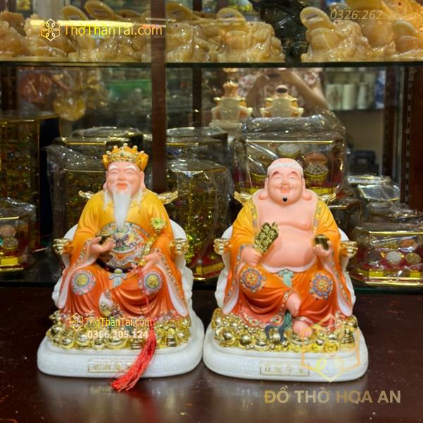 Tượng Thần Tài Thổ Địa TD102