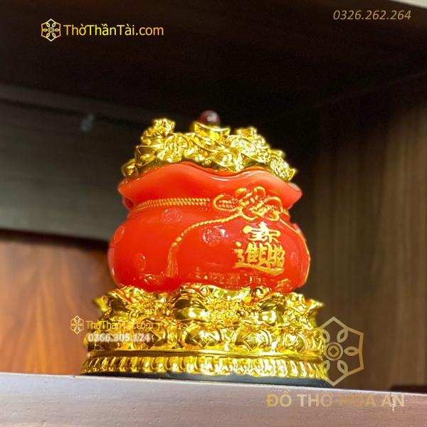Túi Hoàng Kim Bảo Đỏ