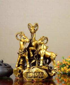 Tượng Tam Dương Khai Thái