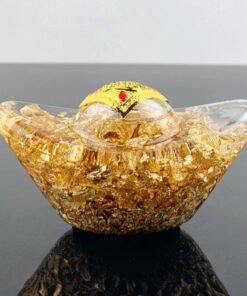 Thỏi Vàng Lá Chiêu Tài Lộc
