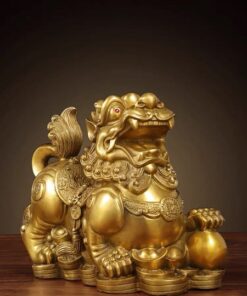 Tỳ Hưu Thiên Lộc Chiêu Tài