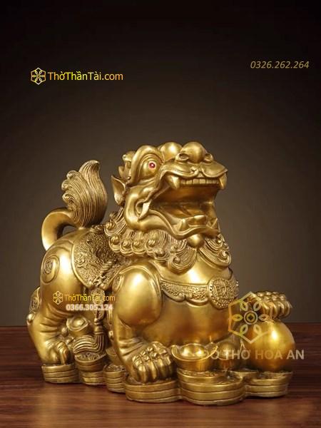 Tỳ Hưu Thiên Lộc Chiêu Tài