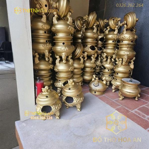 Hóa Vàng Xi Măng Nhũ Vàng