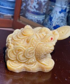 Cóc Thiềm Thừ Đá Ngọc Hoàng Long