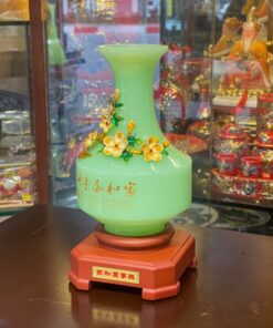 Bình Ngọc Như Ý Cát Tường
