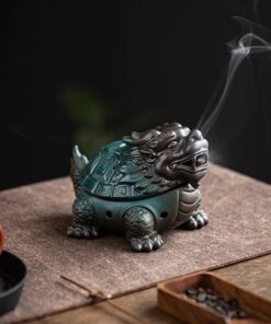 Lư Đốt Trầm Long Quy Sứ