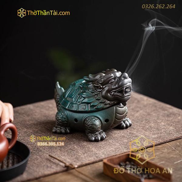 Lư Đốt Trầm Long Quy Sứ