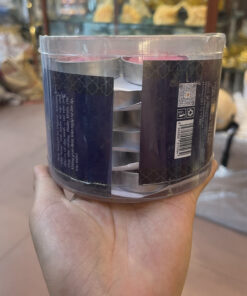 Nến Bơ 30 Phút Hộp 42 Viên