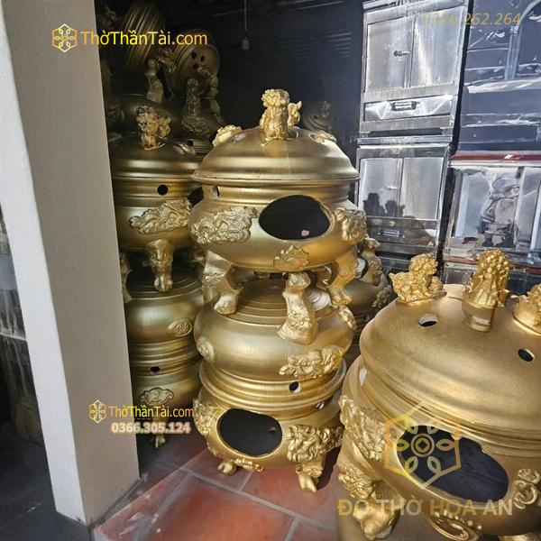 Hóa Vàng Xi Măng Nhũ Vàng