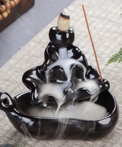 Đốt Trầm Thác Khói Ngược 14