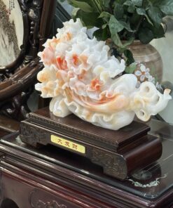 Củ Cải Đại Phát Tài Bạch Ngọc