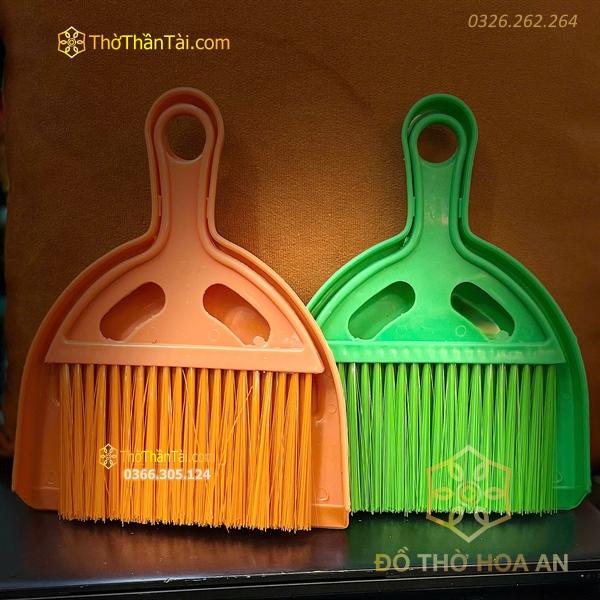 Chổi Quét Bao Sái Ban Thờ