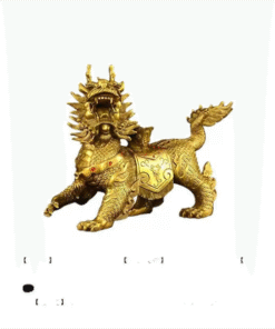 Kỳ Lân Tài Lộc mini