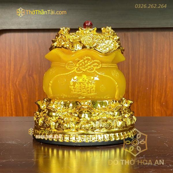 Túi Hoàng Kim Bảo Vàng