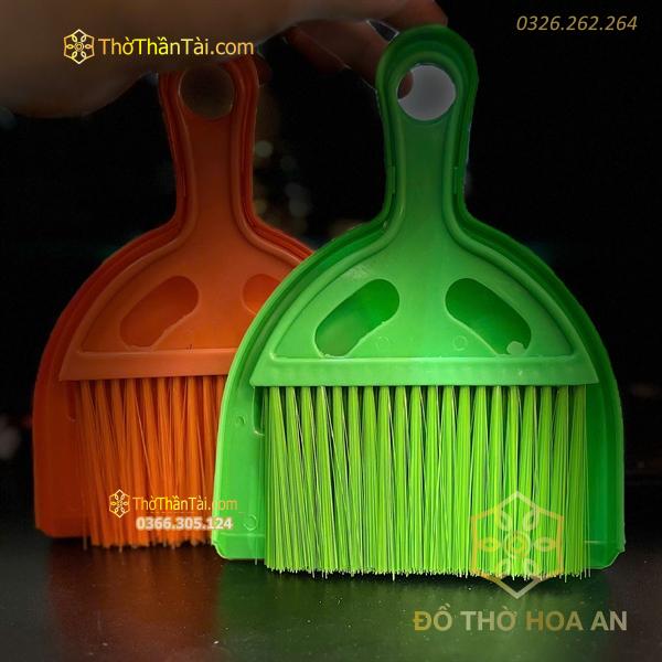 Chổi Quét Bao Sái Ban Thờ
