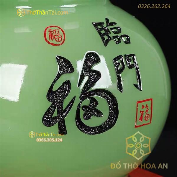 Hồ Lô Như Ý Chiêu Tài