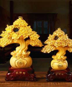 Cây Vàng Kim Tiền Chiêu Tài