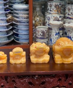 Cóc Thiềm Thừ Đá Ngọc Hoàng Long