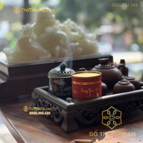 Nụ Trầm Hương Nguyên Chất