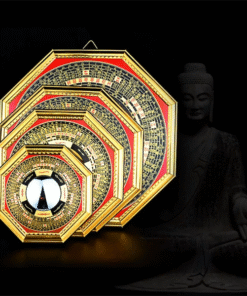 Gương Bát Quái Mặt Lồi